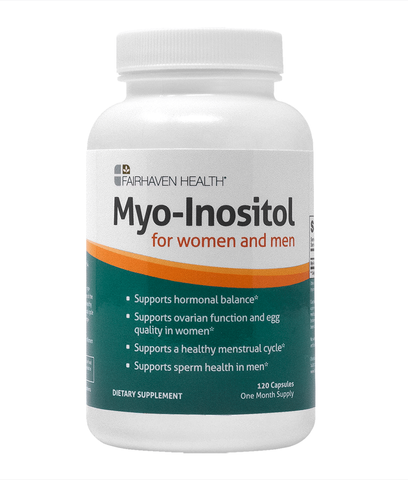 fairhaven health myo-inositol