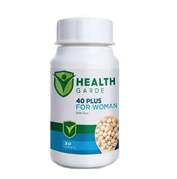 HealthGarde 40 Plus – For Woman