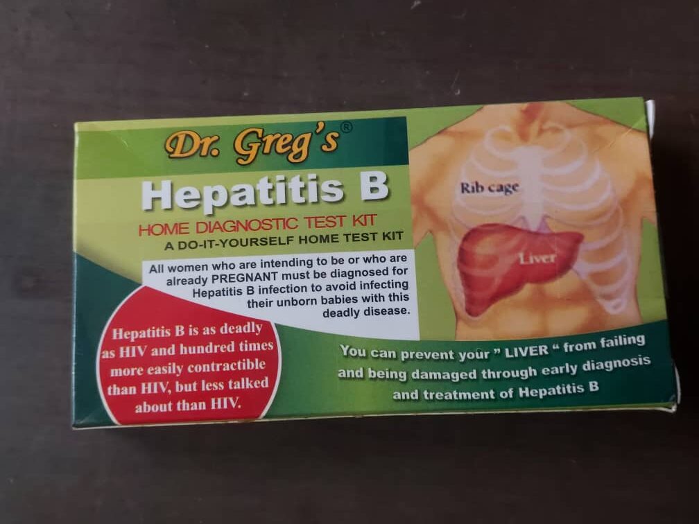Hepatitis B Test kit