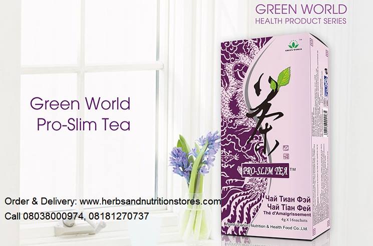 pro-slim tea