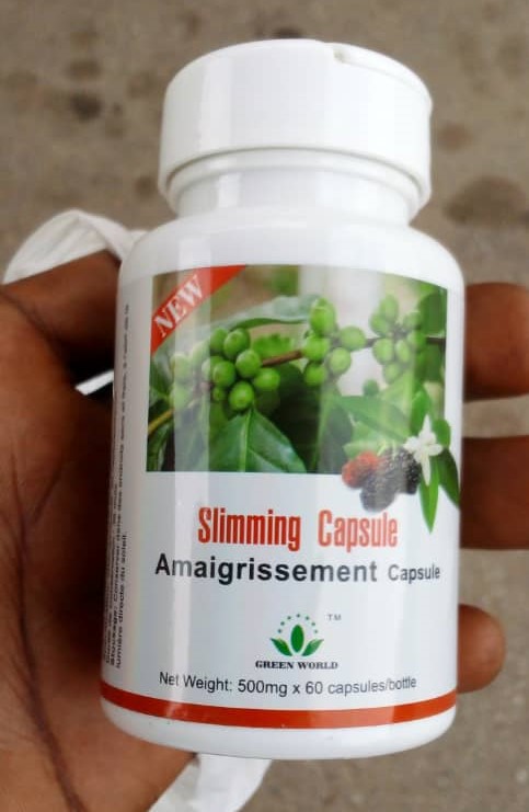 slimming capsule