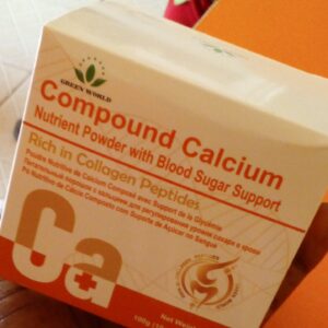 Compound Calcium Powder