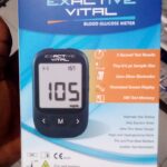 EXACTIVE VITAL Blood Sugar Monitor