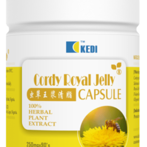 Cordy Royal Jelly