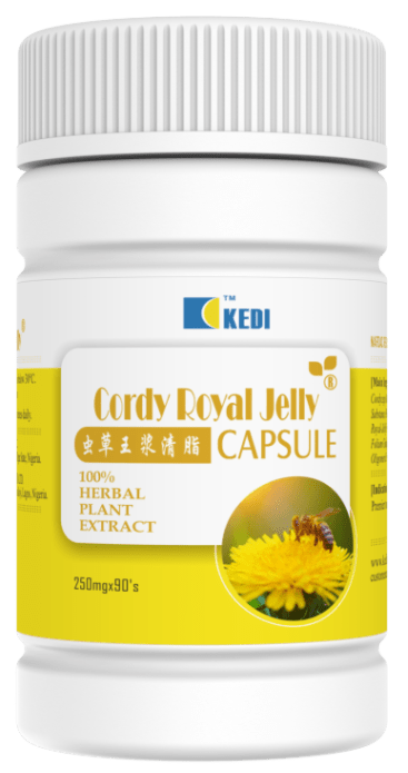 Cordy Royal Jelly