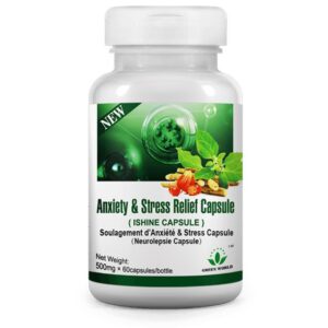 Anxiety and Stress Capsule (Ishine Capsule) - Image 2