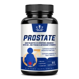 Prostate Saw Palmetto and Beta Sitosterol Supplement Men's Prostate Health Support Size Supports Urinary Relief Bladder Control - Image 7