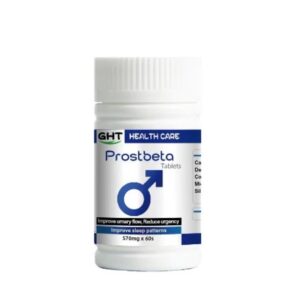 GHT Prostbeta Tablet – 570mg x 60