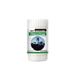 GHT Reodoe Capsules - 400mg x 10