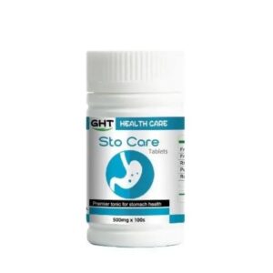 GHT Sto Care Tablet - 500mg x 100s