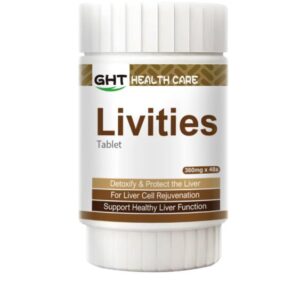 GHT Livities Tablet - 360mg x 48s - Image 1