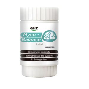 GHT Myco-Balance Softgel- 500mg x 30s - Image 1